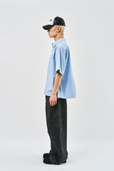 Ciel Striped Shirt (3color)