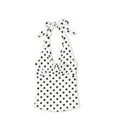 darling dot halter top (7colors)
