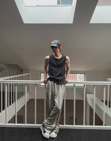 Smudge Painting Track Pants