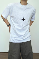 クロススター半袖Tシャツ6C