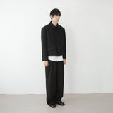 タイムウールクロップブレザー