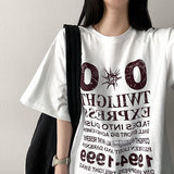 ダブルボックスフィットショートスリーブTシャツ