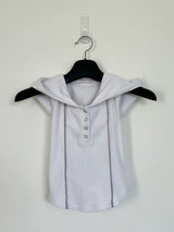 Keira sleeveless