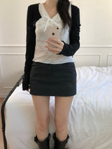 Summer Round Cardigan (5 colors)
