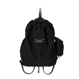 ID Packable String Backpack 14L / Black