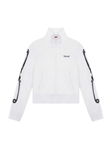 1/2 セーフティーユーロジップアップ (WHITE)