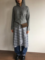 Brick Suede Belt Bag (2color)