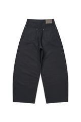 Half Wide Pants