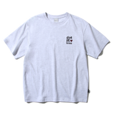 DIL ロゴ Tシャツ (Melange)