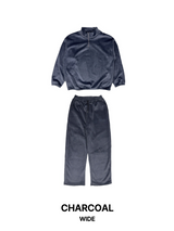 OH Corduroy Fleece Knit Set-up (3C)