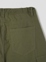 LIGHT CARGO BERMUDA PANTS (3C)