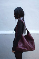 ショルダーバッグ(burgundy)