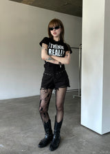 [MADE] HOT LUV T (Black)