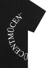サイドアークロゴハーフTシャツ