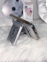 Rosary MagSafe Card Pocket stand