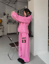 Agent Camo Patch Pigment Training Pants
