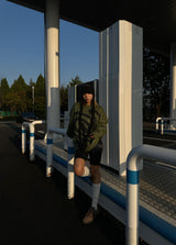 Stayio カーリーニット (3色)
