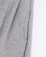 Bant Heavy Sweat Four-Tuck Bermuda Pants