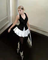 THE FANCE | Bubble Skirt PILLOW SKIRT