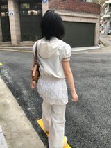 ティーミングセットアップジップアップ