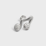 Mini Cosmic Duet piercing