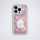 【MADE】(3type) Frame MacSafe card holder