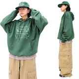 Oversized Paradise Hoodie