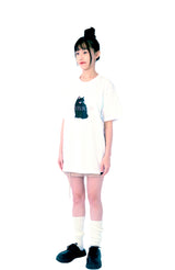 CAT LOGO T-SHIRT
