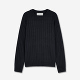 Warmer round knit (6color)