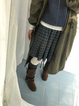 Vintage Fore Mood Long Jacket