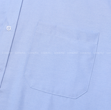 Wonderant Fillet Overfit Oxford Shirt