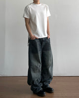 フィッツ カット クロップ ショートスリーブ Tシャツ