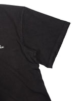 KMC | MARTY Washed Tee  - Black