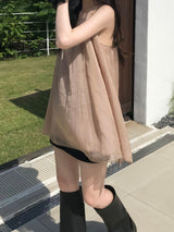 Kissle Chiffon Top (one color)