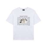 エンジェルキャットバージョン4Ｔシャツ　ホワイト