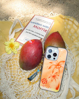 【TPUケース】 Orange Hawii Case