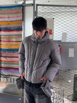 Winter Glove-Hood Puffer Jacket (3 Colors)