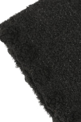 ブークレフラワーボンネット [Black]