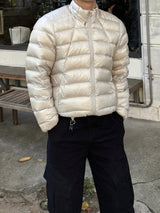 Vintage wave-washed cargo pants