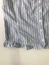 Angel Sleeveless Blouse