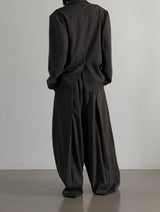 Zvel Over Fit Single Jacket