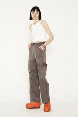 ASYMMETRIC RIB TANK