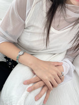 Verdant Stone Watch