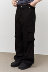 ハーディ ソリッド カーゴ パンツ