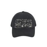 Fairy Ballcap_charcoal