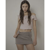 CHLOE TOP-PINK