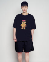 26SS 3D スタンド AC ベア半袖Tシャツ