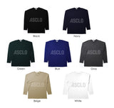 Perfect Span Daily T Shirt (7color)