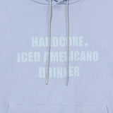 アイスアメリカーノフードT (UNISEX)