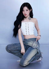 [Baby monster/I-DLE/Wooah] 3way Between the thorn and you